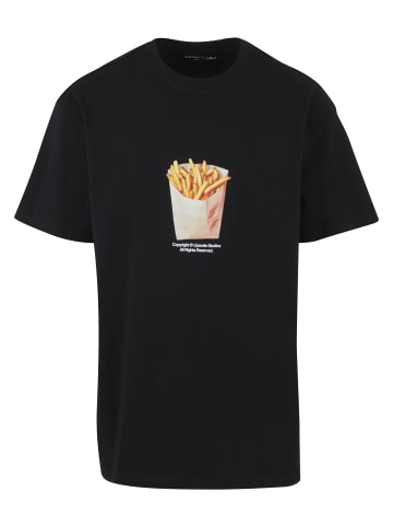 Mister Tee T-Shirt in black