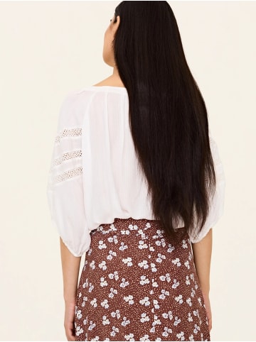 Odd Molly Shirt Leftovers in LIGHT CHALK