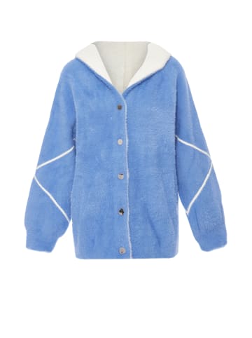myMo Women Cardigan in Blau