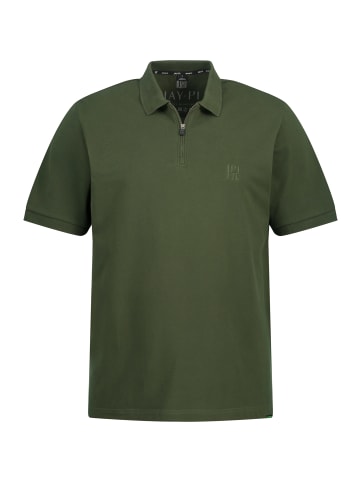 JP1880 Poloshirt in oliv