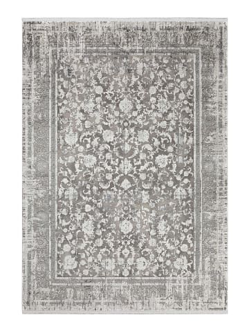 Wecon Home Kurzflorteppich #Upperground Bazaar in grau beige