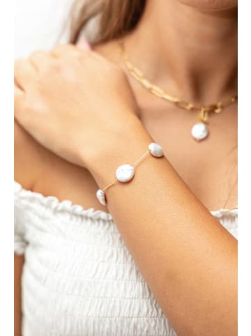 caï Armband für Erwachsene in silber