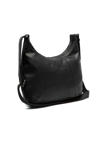 The Chesterfield Brand C48.0610 Jolie Beuteltasche Wax Pull Up Leder in schwarz