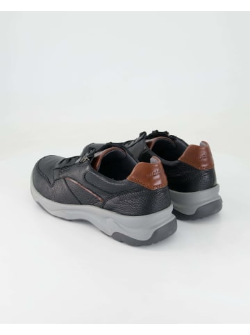 WALDLÄUFER Klassische Schnürschuhe in Schwarz