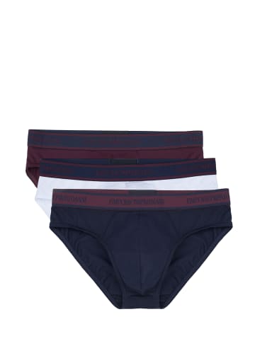Armani Slip für Herren in uni