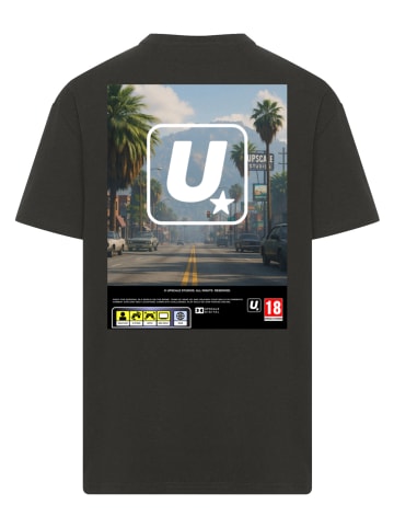 Mister Tee T-Shirt in black