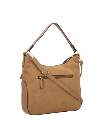 Gabor Anthea Schultertasche 32 cm in camel