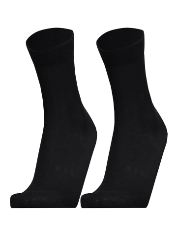 UphillSport Socken MERINO LIGHT in Black