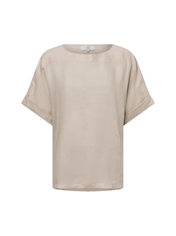 IPURI Bluse in beige