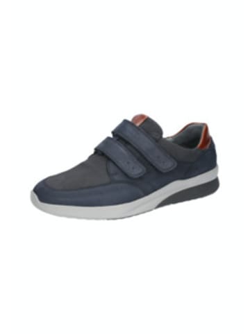 WALDLÄUFER Halbschuhe für Herren in unifarben in uni