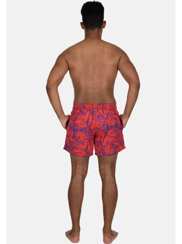 wavebreaker Shorts in orange