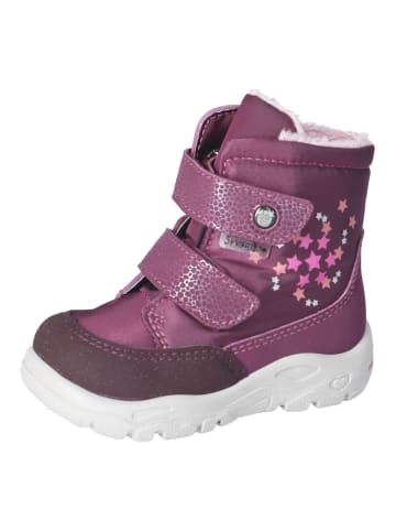 PEPINO Stiefelette Merlot