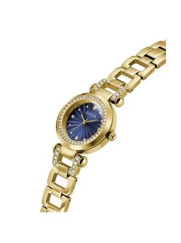 Guess Quarzuhr GW0869L6 in Gold