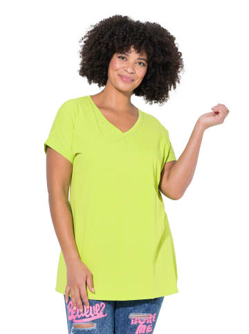 Angel of Style Shirt in limettengrün