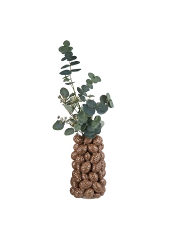 Butlers Vase CONES in Braun