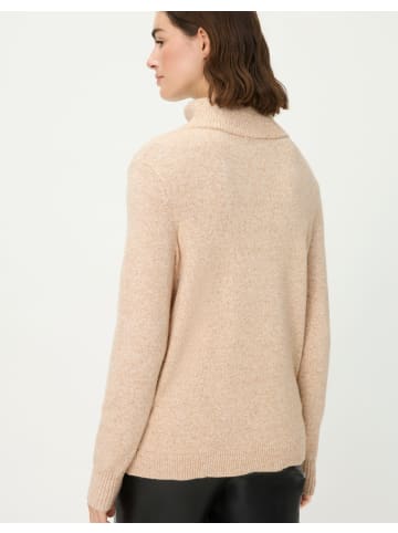 Olsen Pullover in Warm Biscuit Mel.