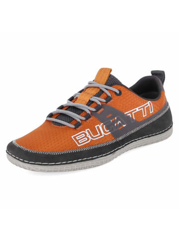 Bugatti Halbschuhe in Orange