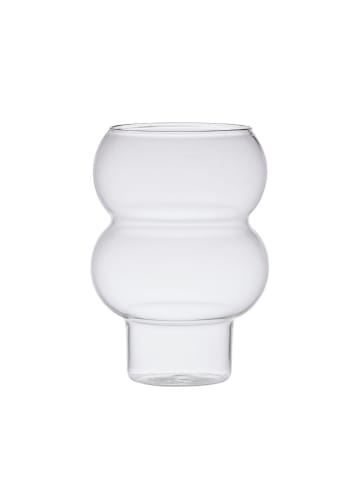 ZOHA 2er Set Glas Two Bubble Cocktail- 535ml in Transparent
