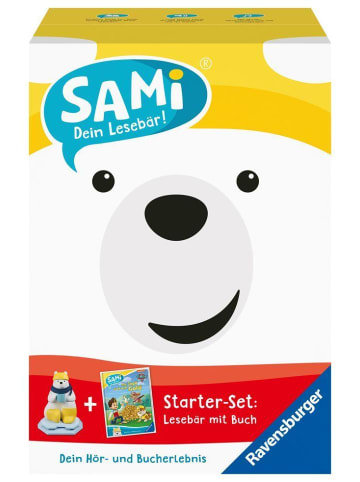 Ravensburger Verlag GmbH Starter-Set SAMi - dein Lesebär. Paw Patrol