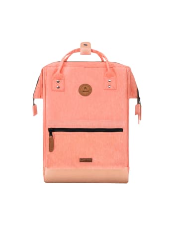 Cabaia Tagesrucksack Medium in Light Pink Melanged21