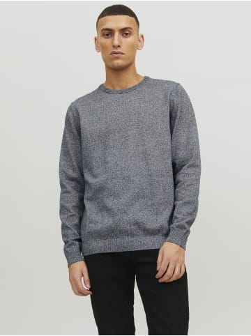 Jack & Jones Strickpullover in Navy Blazer
