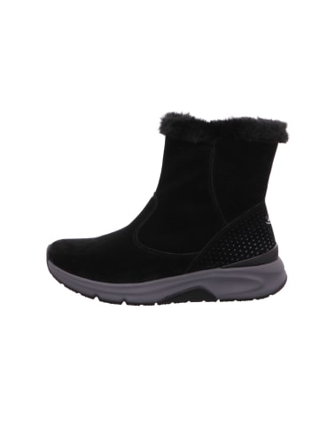 Gabor Stiefel in schwarz