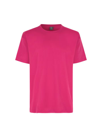 IDENTITY T-Shirt klassisch in Pink