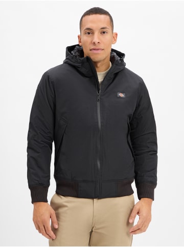 Dickies Jacke in schwarz