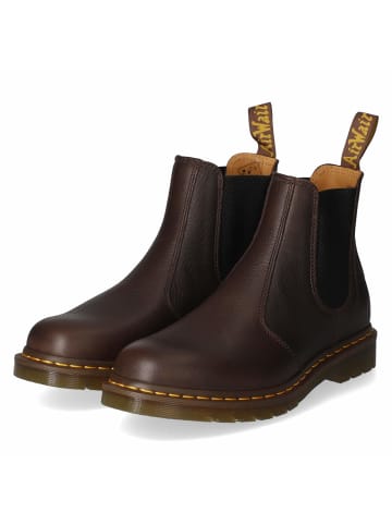Dr. Martens Chelsea Boots in braun