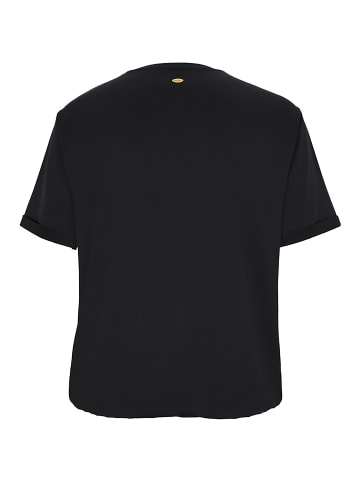 Venice Beach Shirt VB Freya 1088 01 T-Shirt in Schwarz01100