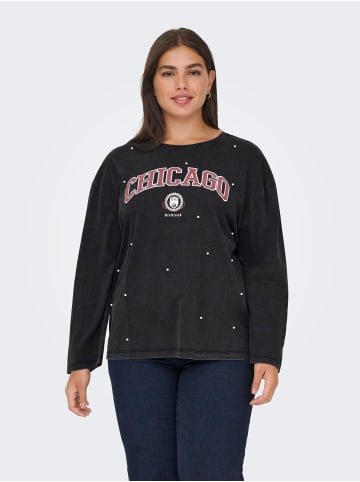 ONLY Carmakoma Top in Black