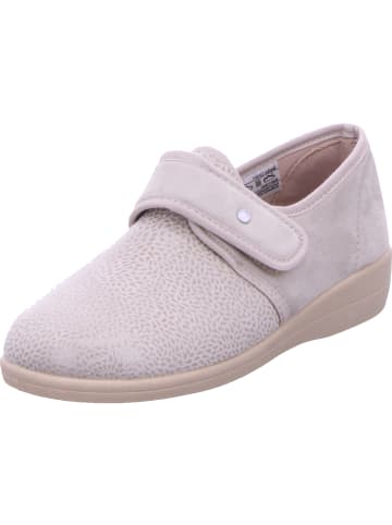 Cosero Hausschuh in beige