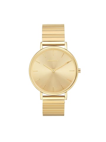 WatchPeople Quarzuhr für Damen in gold