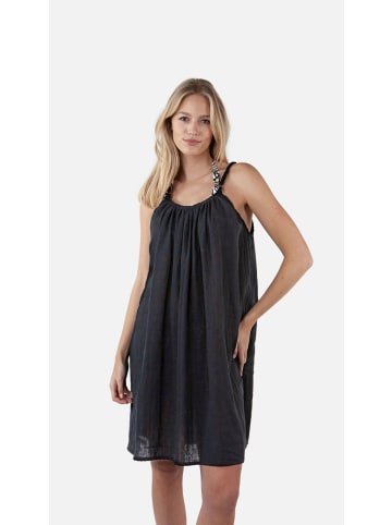 Barts Baumwollkleid Miskoto in Schwarz