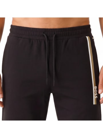 Hugo Boss Sweathose in Black