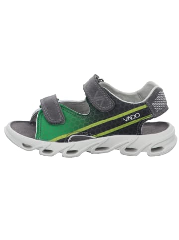 VADO  Sandalen Kinder BEAT in Grün