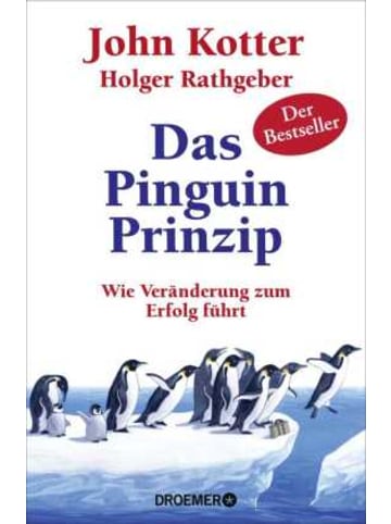 Droemer Buch - Das Pinguin-Prinzip
