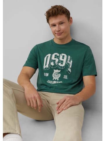 QS T-Shirt in 78D1_tannengrün