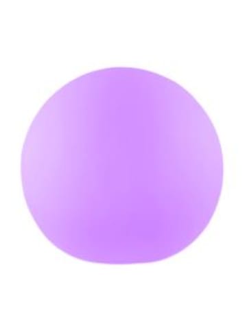 Licht-Erlebnisse Wegeleuchte EEK E Ø 60 x (H)55 cm in Weiß