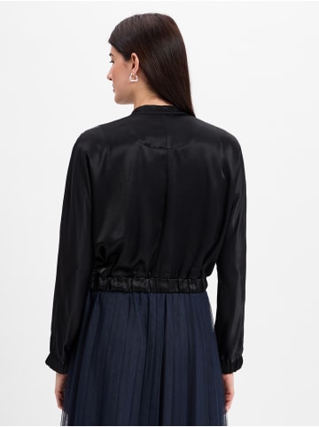 More & More Jacke in schwarz