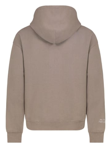 Eight2Nine Sweatshirt in light mud brown