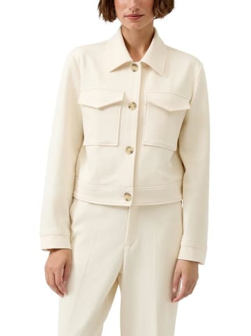 S.OLIVER RED LABEL Jacke in Beige