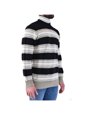 Paolo Pecora Milano Strickware Mehrfarbig