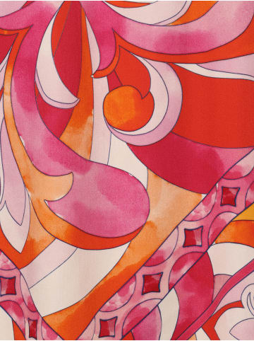 EMILY VAN DEN BERGH  Blusenshirt in pink orange