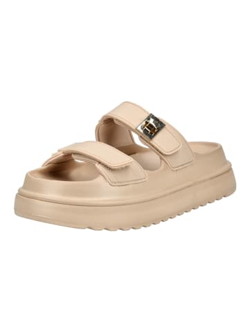 Steve Madden Pantoletten in Natur