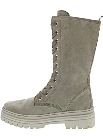 Gabor Schnürstiefel Grün