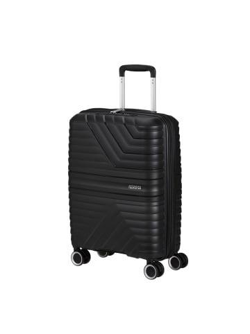 American Tourister American Tourister Koffer FLYTWIST SPINNER 55/20 TSA SHADOW BLACK