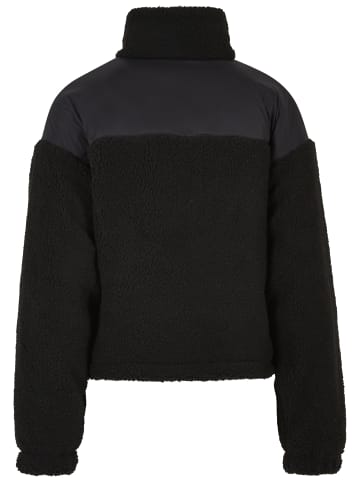 Urban Classics Winter Jacket in black