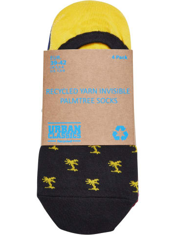 Urban Classics Socken in multicolor