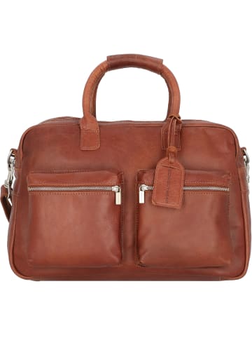 Cowboysbag The Diaper Bag Wickeltasche Leder 39 cm in cognac